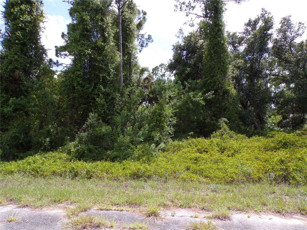 Photo of Ironside Street, North Port, FL 34288 (MLS # C7512167)