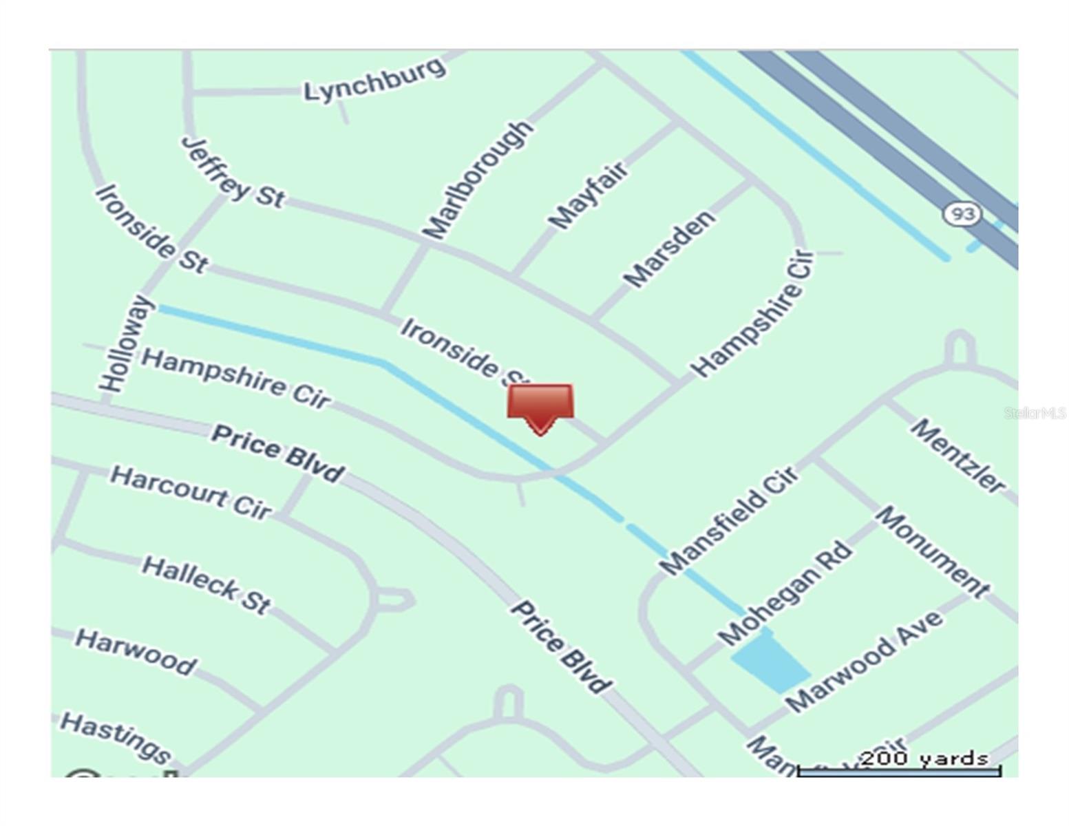 PORT CHARLOTTE SUB 45 - Land