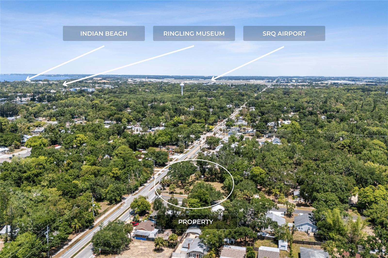 NORTH RIVERSIDE PARK - Land