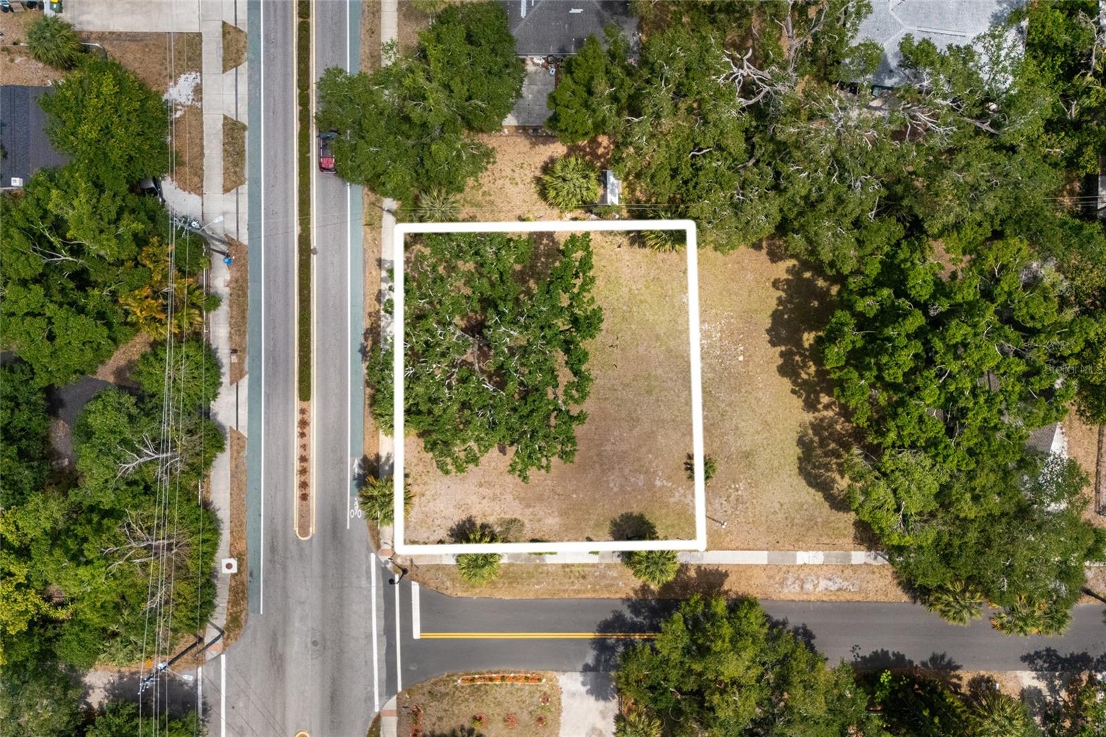 NORTH RIVERSIDE PARK - Land