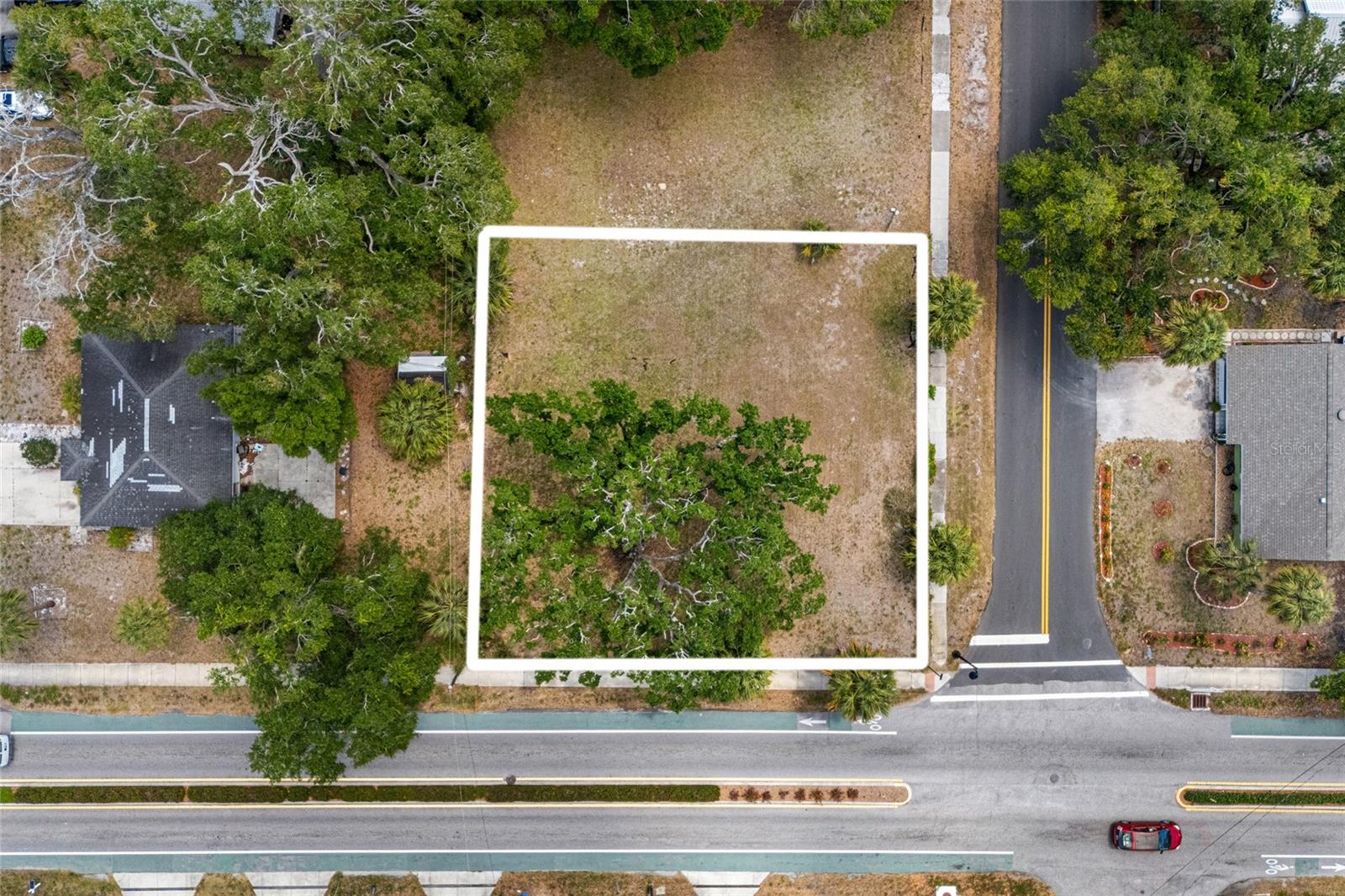 NORTH RIVERSIDE PARK - Land