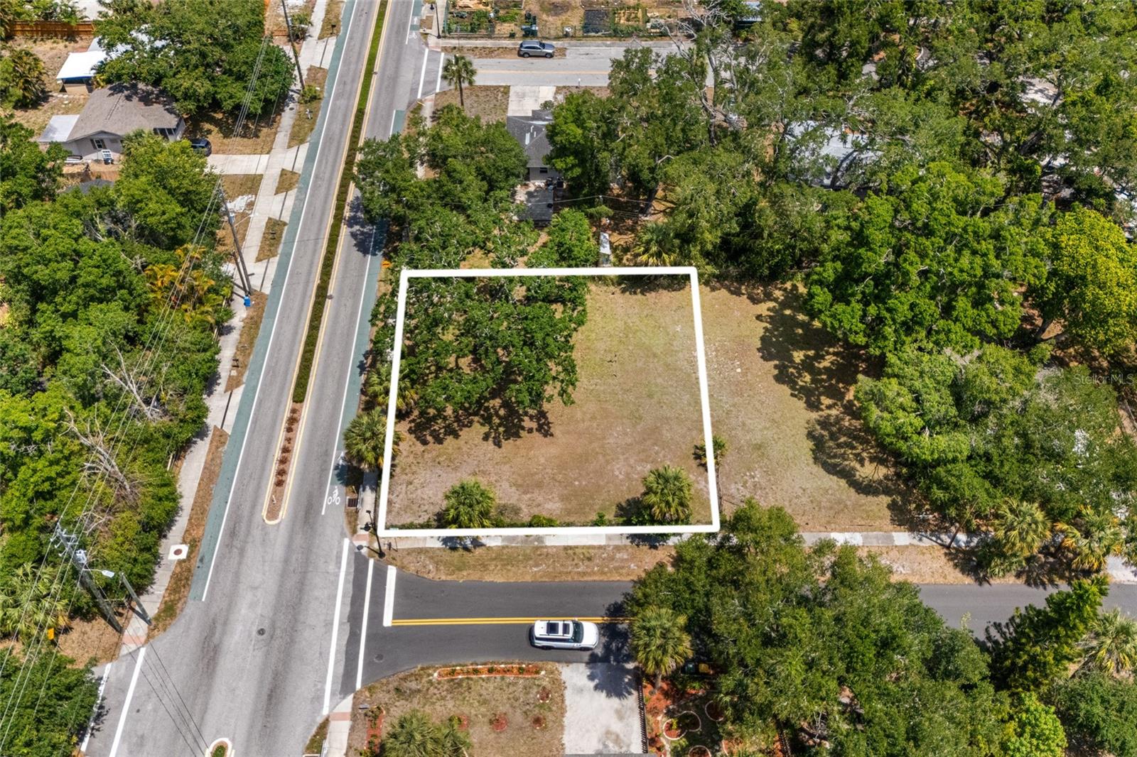NORTH RIVERSIDE PARK - Land