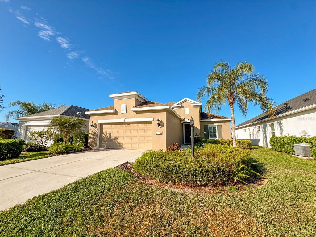 Photo of 12344 Whisper Lake Drive, Bradenton, FL 34211 (MLS # A4677187)