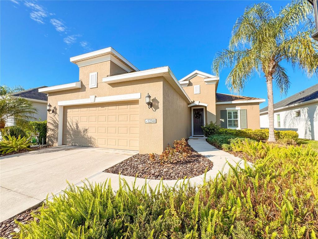 Photo of 12344 Whisper Lake Drive, Bradenton, FL 34211 (MLS # A4677187)