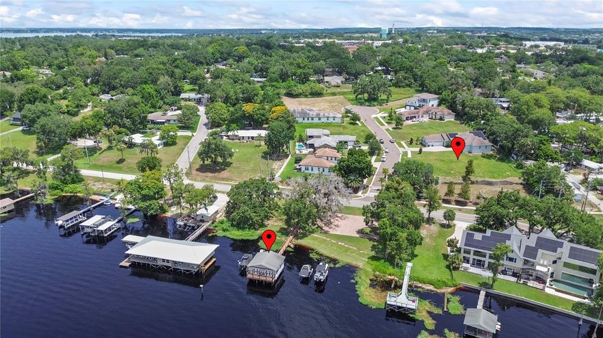 Welcome Home to The Moorings!  Beautiful CORNER lot with stunning views of Lake Minnehaha on Clermonts Chain of Lakes.  This is a once- in-a- lifetime opportunity to build the home of your dreams in one of the most desirable locations in Central FL.  This community has a private Boathouse so you can enjoy your boat and all that makes lake living so fun. Put in your own boat lift at the boathouse to access the Chain of Lakes.  This lot has an unobstructed view of the lake. Imagine enjoying coffee in the morning or a glass of wine in the evening while you take in the gorgeous sunrises and sunsets from the privacy of your balcony.  This beautiful lot is located in the heart of Clermont and convenient to shopping, dining and,  of course, all of the theme parks in Central Florida.  Don't miss the opportunity to own this piece of paradise!  Come bring your builder and see for yourself the luxurious lifestyle that awaits YOU!