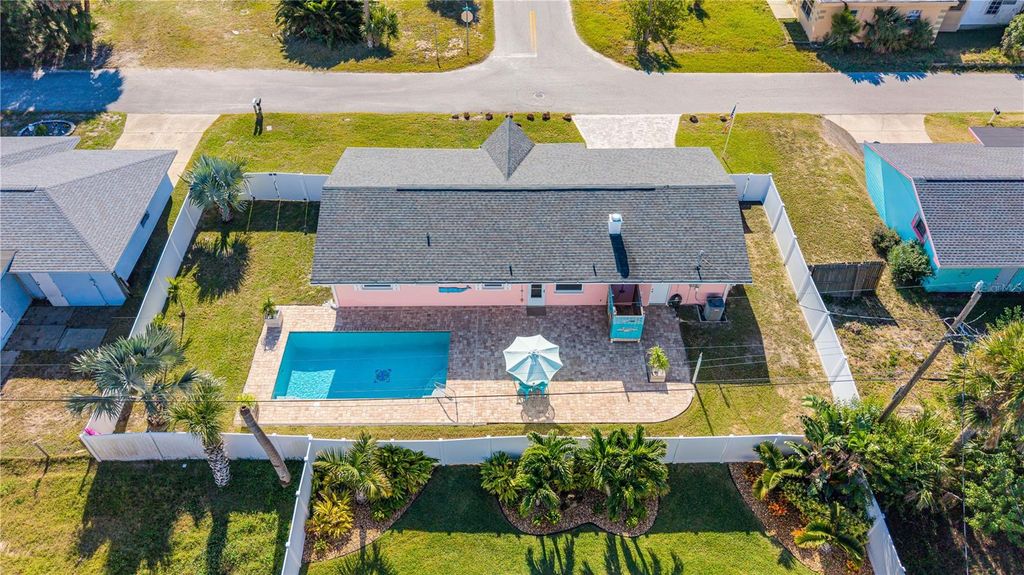 Photo of 4 Carter Terrace, Daytona Beach Shores, FL 32118 (MLS # V4946047)