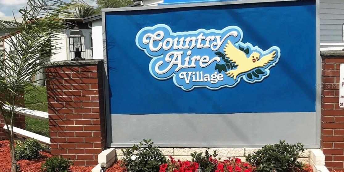 COUNTRY AIRE VILLAGE - Residential