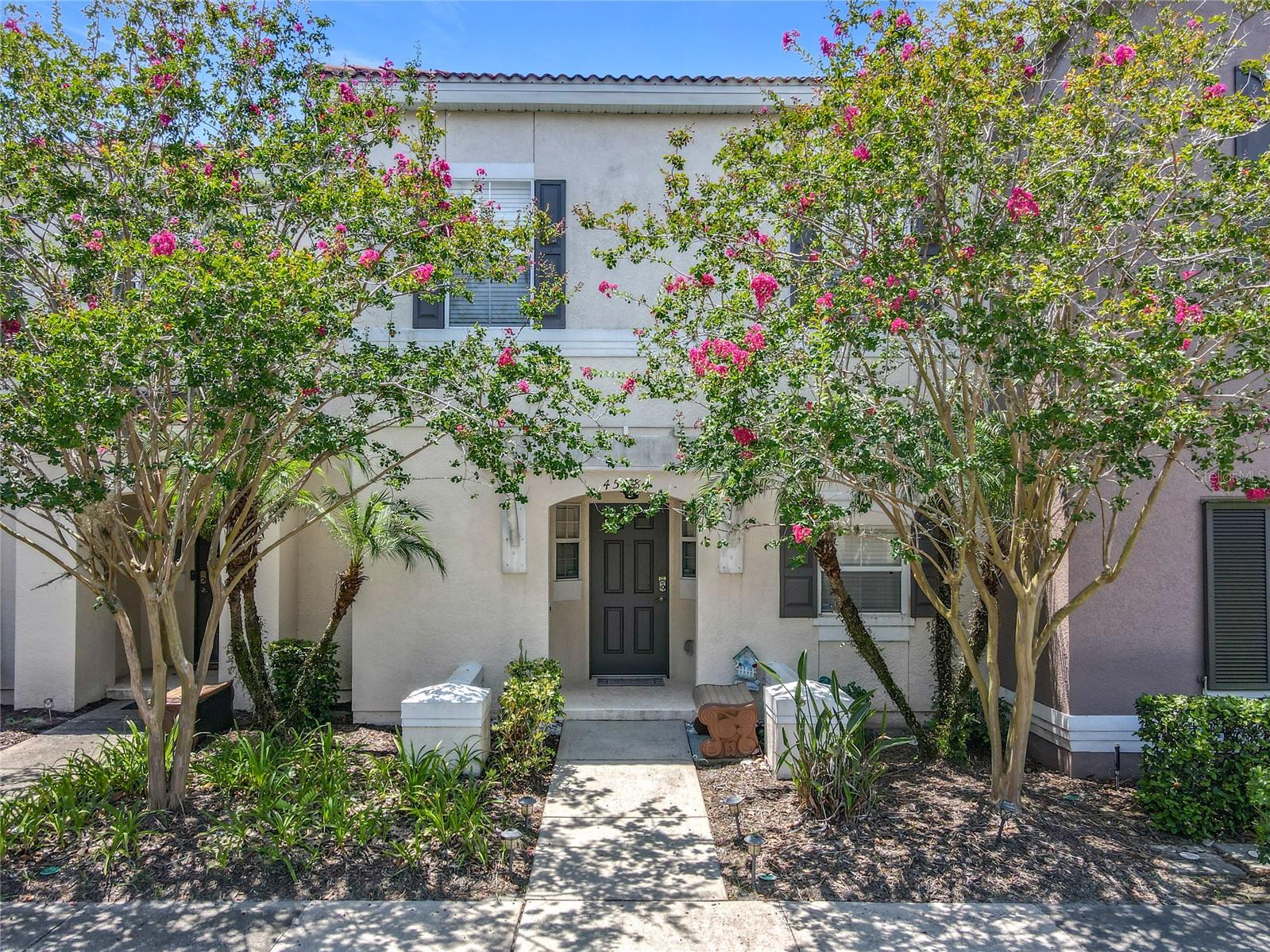 Step into comfort and convenience in this fully furnished 3-bedroom, 2.5-bath townhome, thoughtfully styled in soothing, neutral tones that create a relaxing retreat. This spacious home features an open-concept living area and kitchen, the cozy bedrooms are in the second floor designed for rest and privacy.
Located just a short walk from the community clubhouse, you’ll enjoy easy access to amenities like the pool, fitness center, and community lounge—perfect for both everyday living and entertaining. Whether you’re looking for a short-term rental investment or a place to call home, this home is ready to welcome you with style and ease.