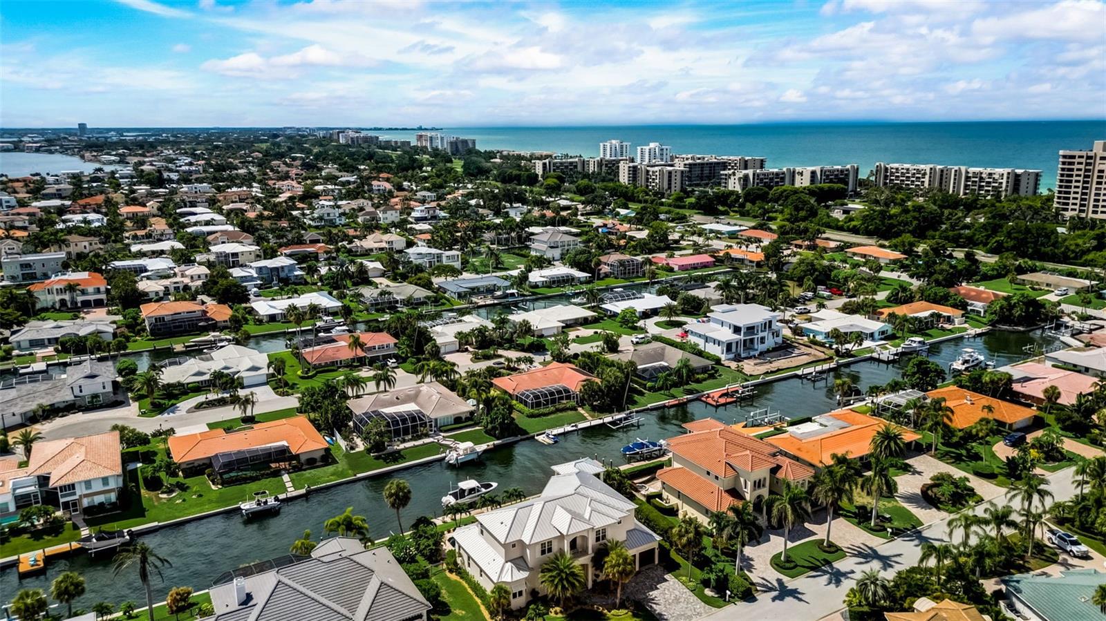 COUNTRY CLUB SHORES SEC 03 - Residential