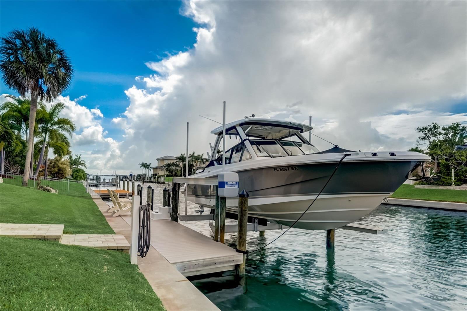 COUNTRY CLUB SHORES SEC 03 - Residential