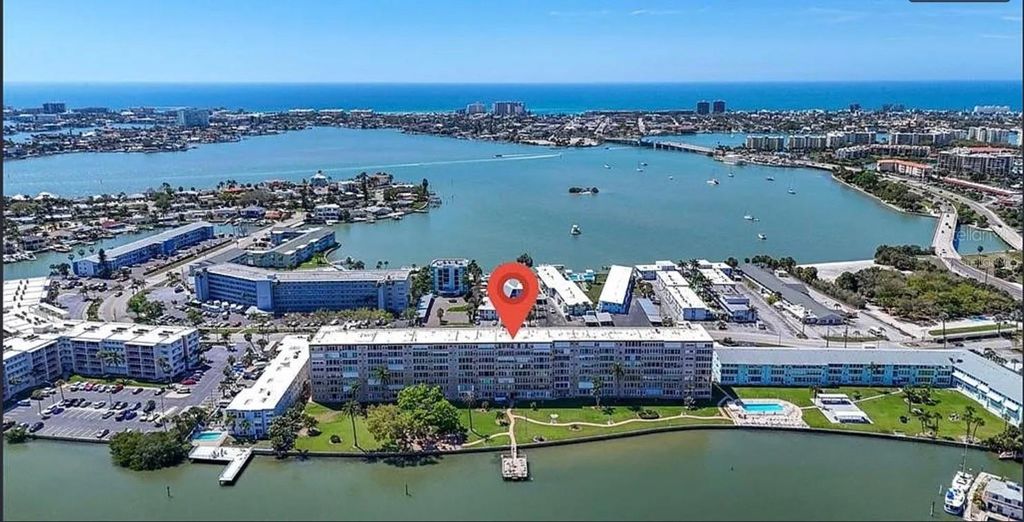 Photo of 1847 Shore Drive S #710, South Pasadena, FL 33707 (MLS # TB8459423)