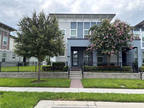 Photo of 7325 Alpine Butterfly Lane, Orlando, FL 32819 (MLS # O6349730)