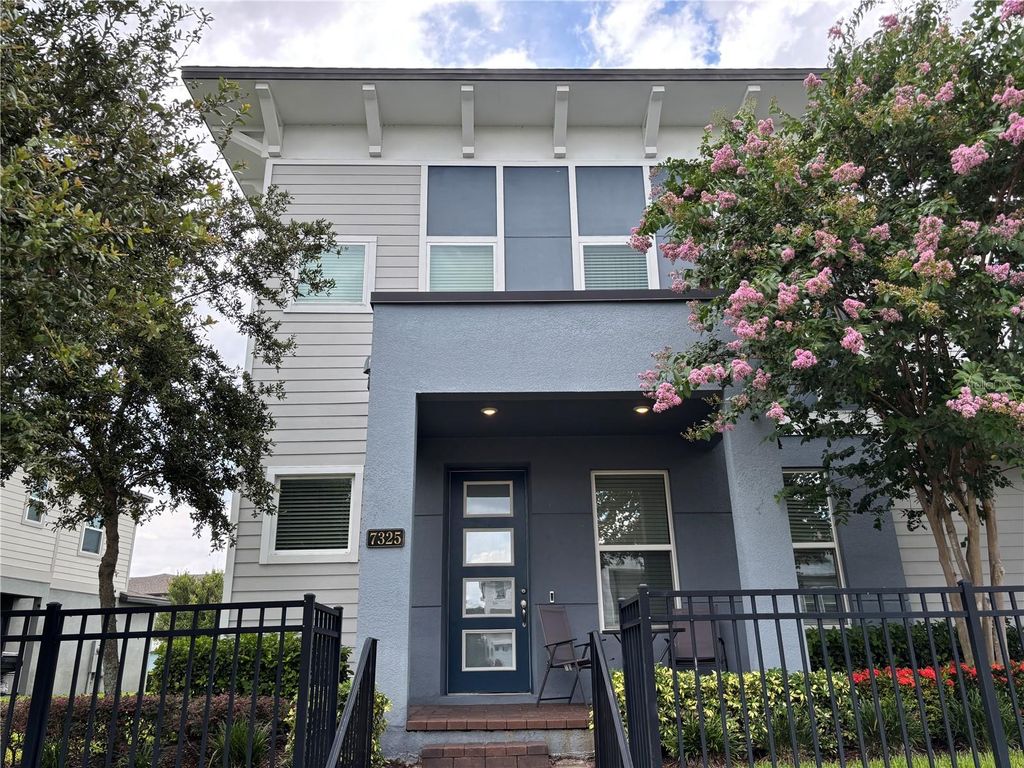 Photo of 7325 Alpine Butterfly Lane, Orlando, FL 32819 (MLS # O6349730)