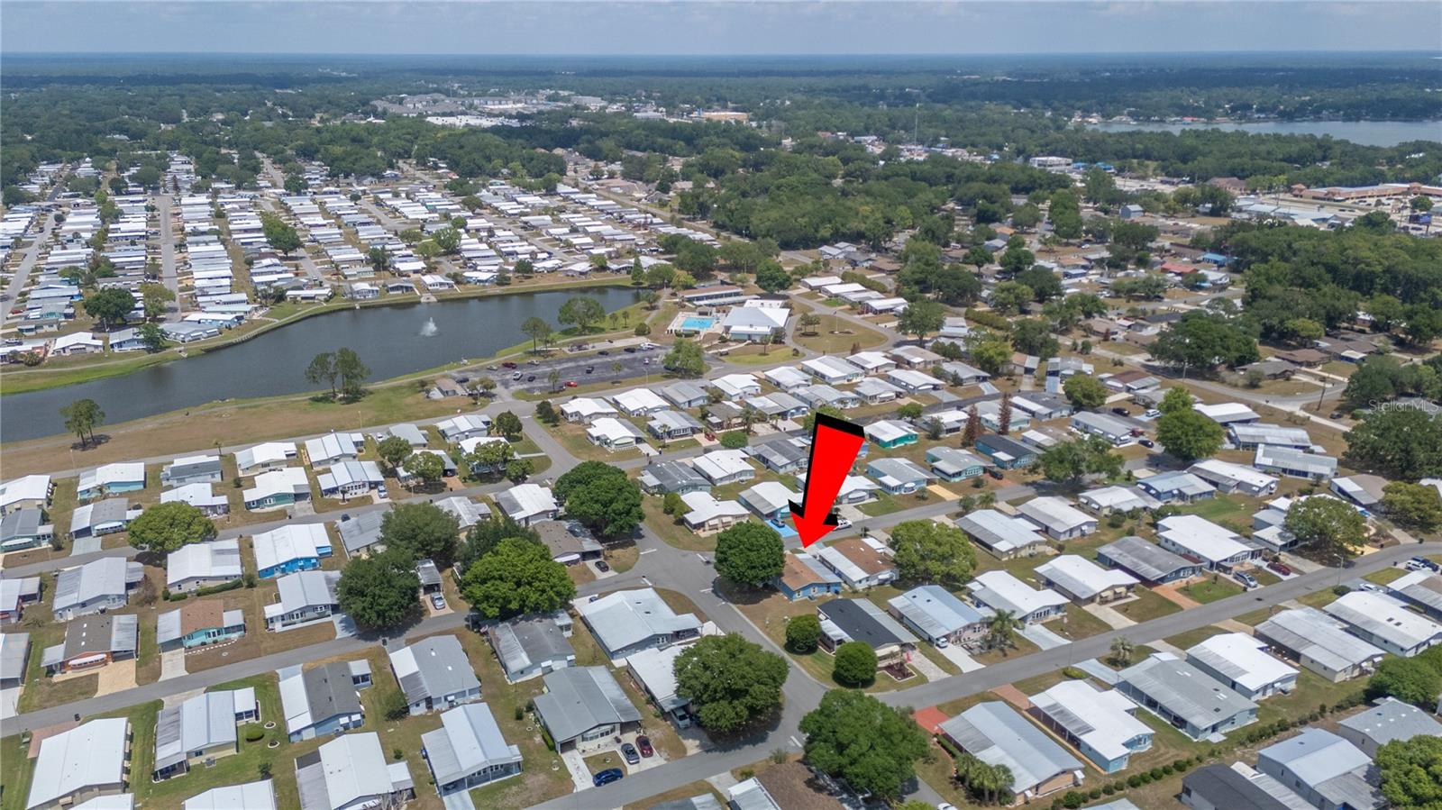 FOXWOOD LAKE ESTATES PH 01 - Residential