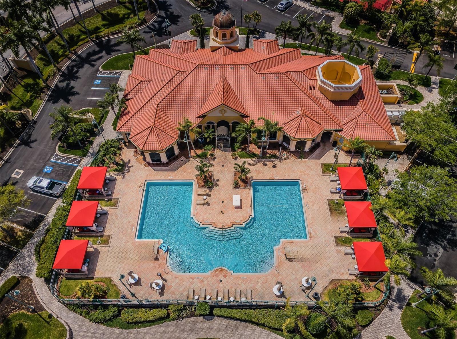 GRAND BELLAGIO AT BAYWATCH CONDO THE - Residential Lease