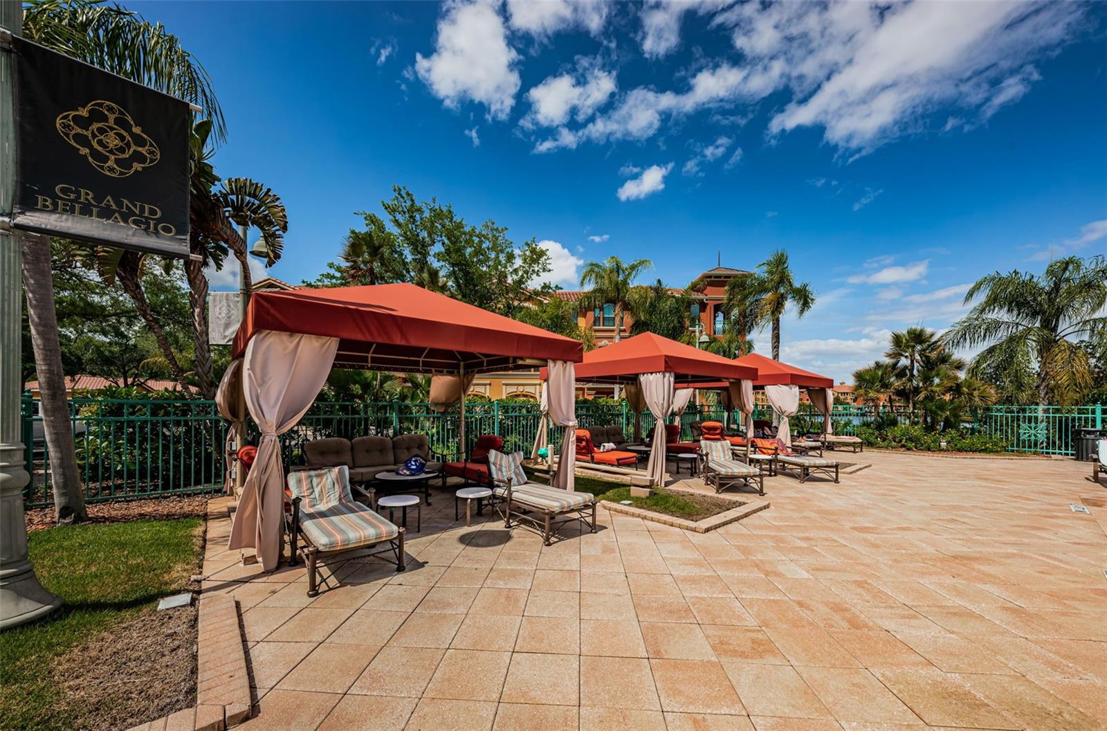 GRAND BELLAGIO AT BAYWATCH CONDO THE - Residential Lease