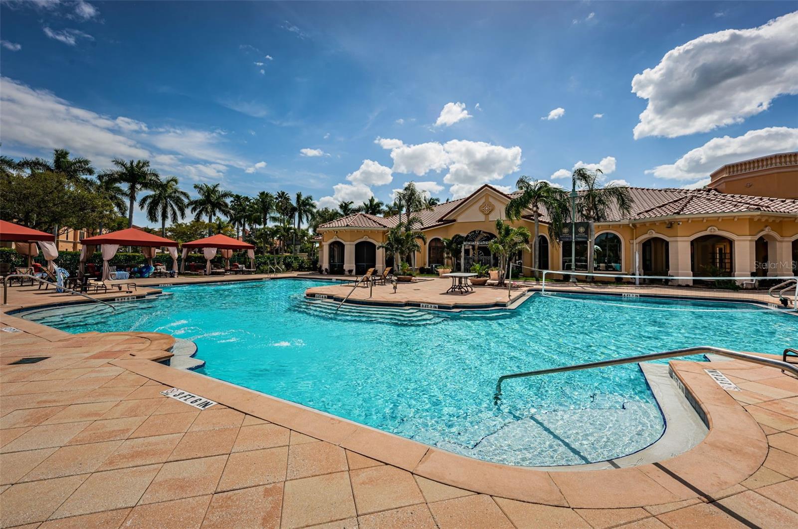 GRAND BELLAGIO AT BAYWATCH CONDO THE - Residential Lease