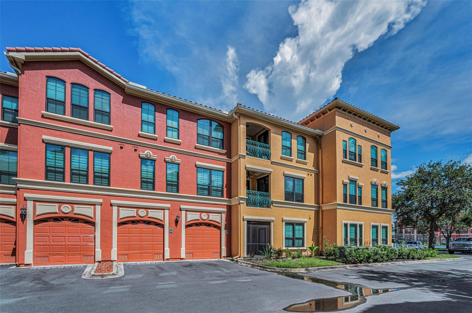 GRAND BELLAGIO AT BAYWATCH CONDO THE - Residential Lease
