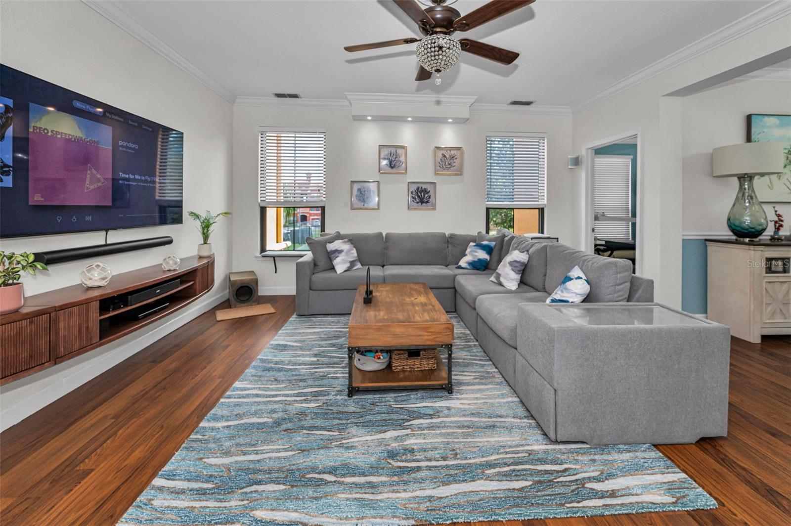 GRAND BELLAGIO AT BAYWATCH CONDO THE - Residential Lease
