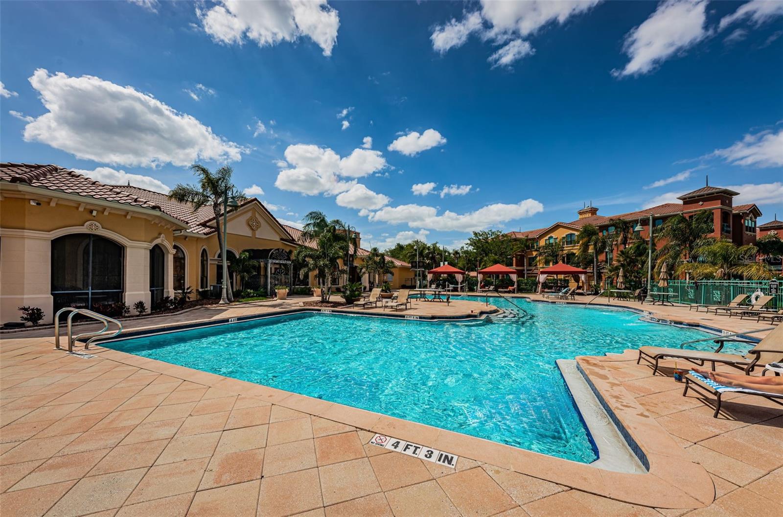 GRAND BELLAGIO AT BAYWATCH CONDO THE - Residential Lease