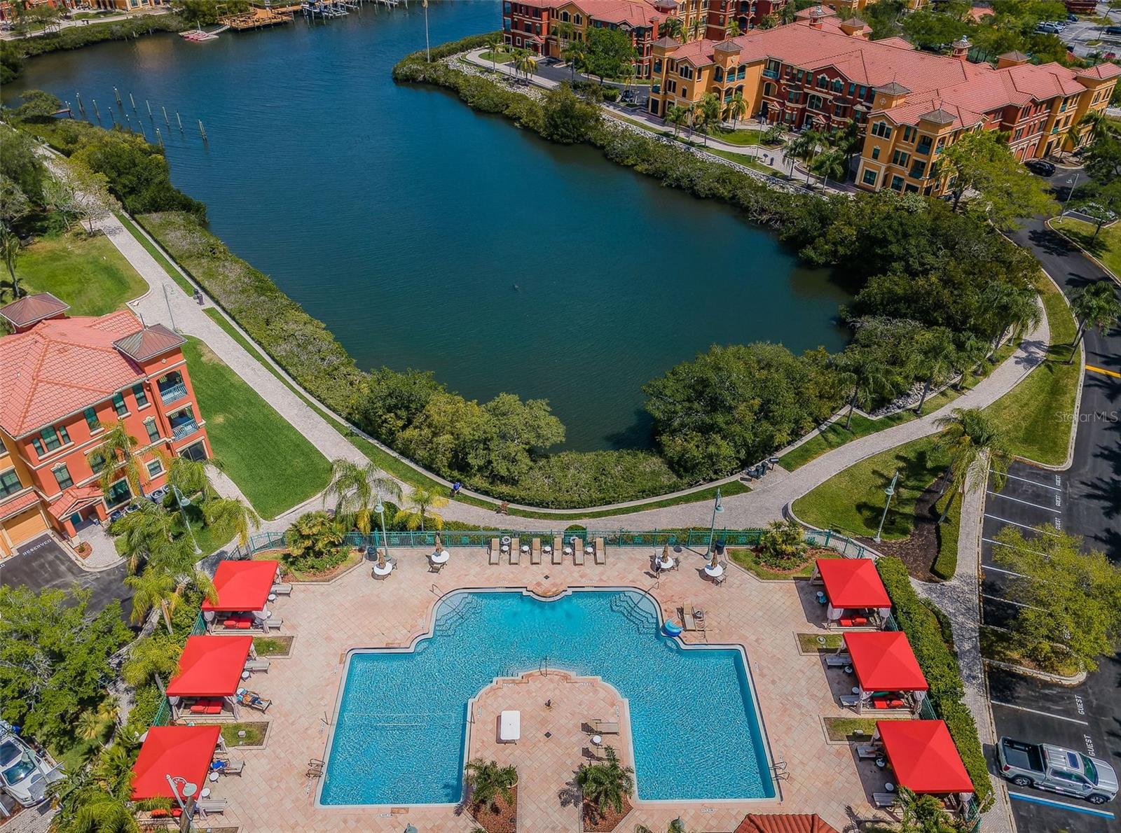 GRAND BELLAGIO AT BAYWATCH CONDO THE - Residential Lease