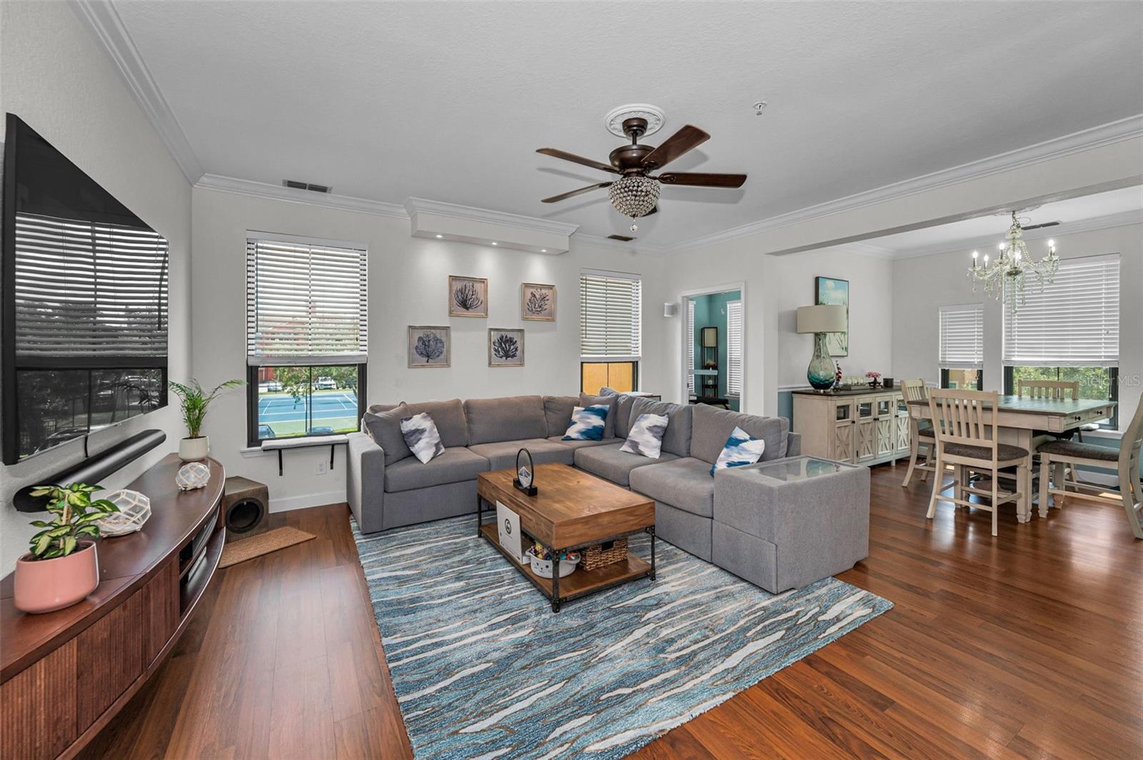GRAND BELLAGIO AT BAYWATCH CONDO THE - Residential Lease