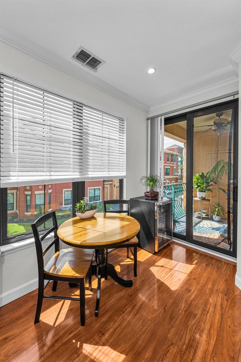 GRAND BELLAGIO AT BAYWATCH CONDO THE - Residential Lease