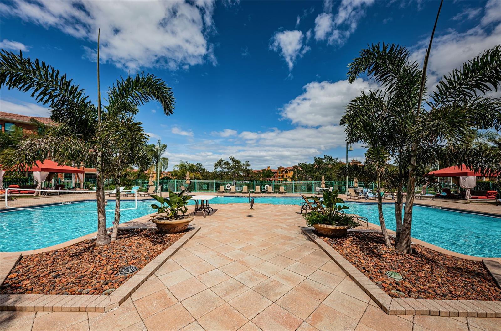 GRAND BELLAGIO AT BAYWATCH CONDO THE - Residential Lease