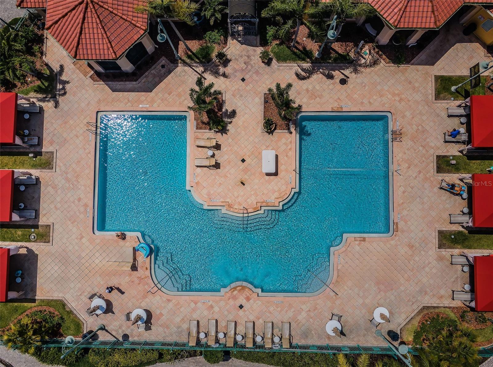 GRAND BELLAGIO AT BAYWATCH CONDO THE - Residential Lease
