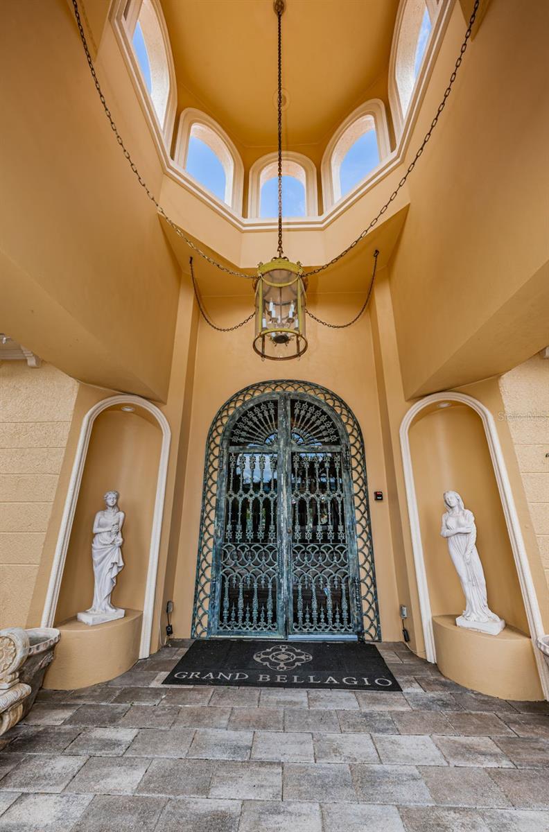 GRAND BELLAGIO AT BAYWATCH CONDO THE - Residential Lease