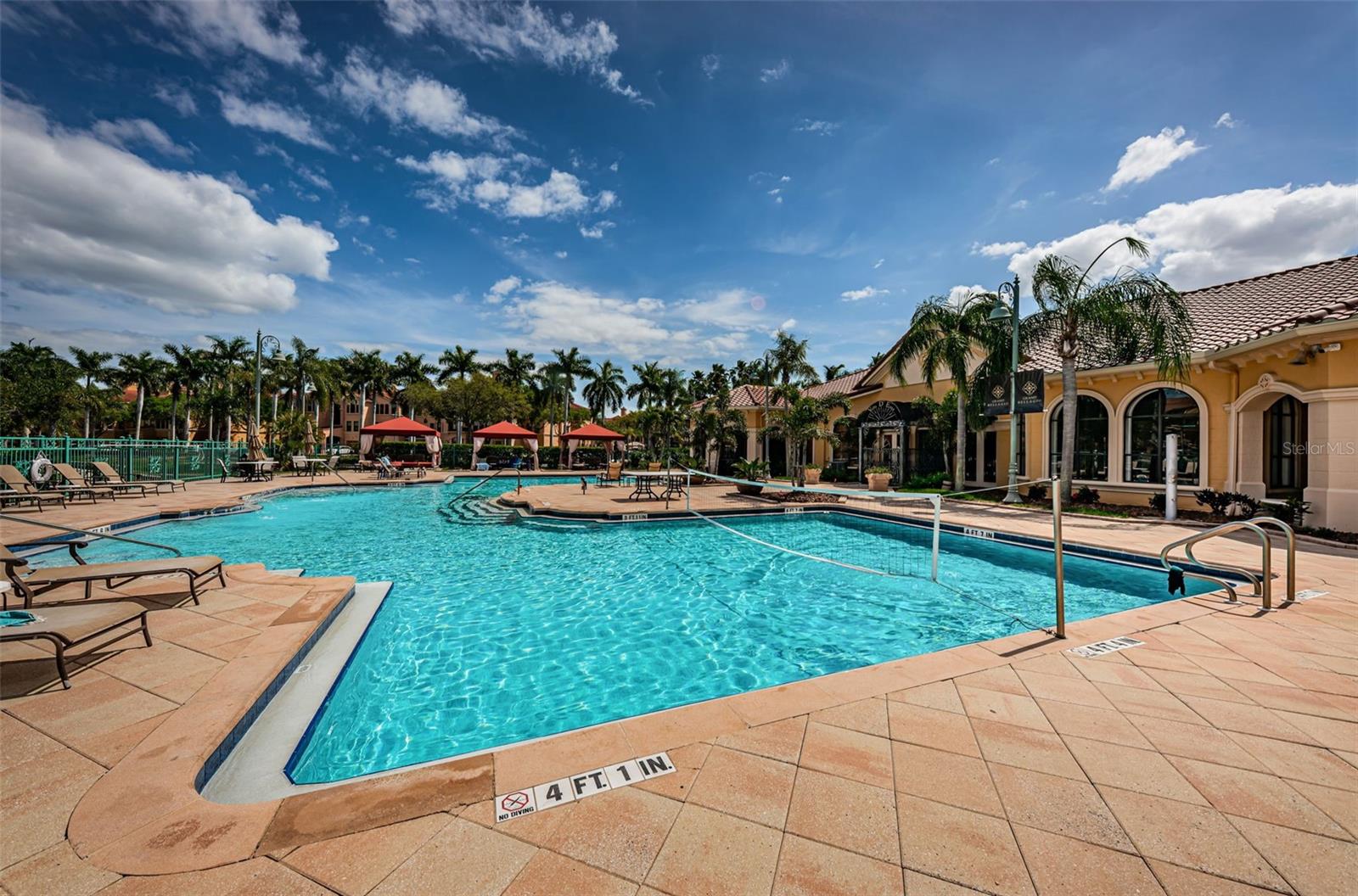 GRAND BELLAGIO AT BAYWATCH CONDO THE - Residential Lease
