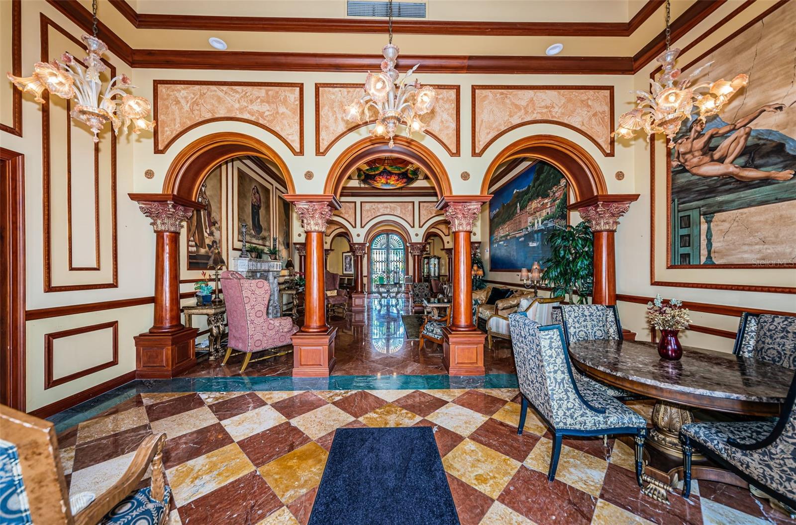 GRAND BELLAGIO AT BAYWATCH CONDO THE - Residential Lease