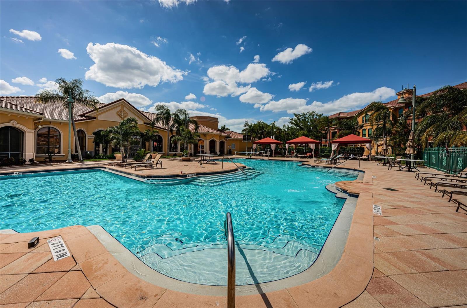 GRAND BELLAGIO AT BAYWATCH CONDO THE - Residential Lease