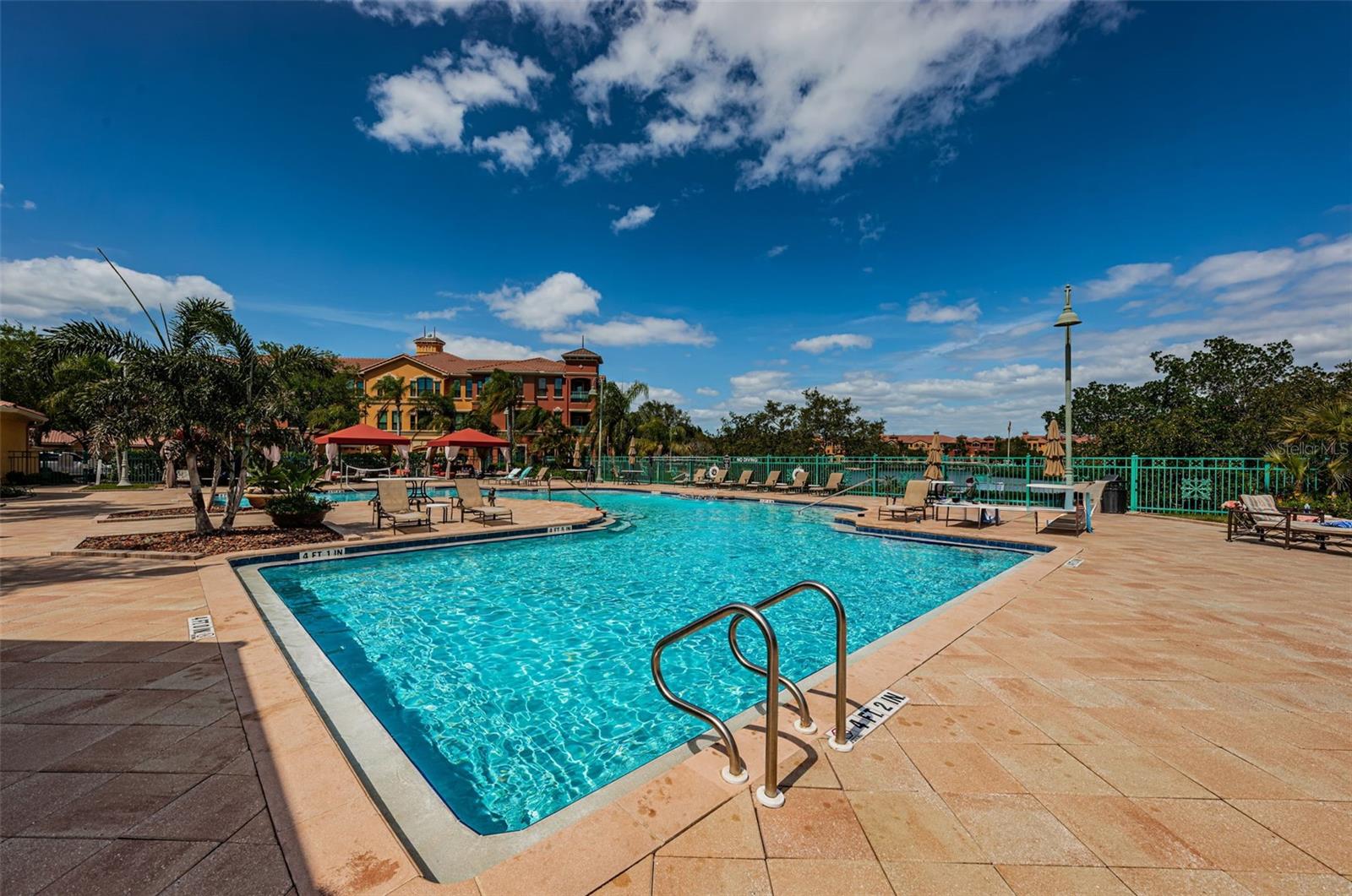 GRAND BELLAGIO AT BAYWATCH CONDO THE - Residential Lease