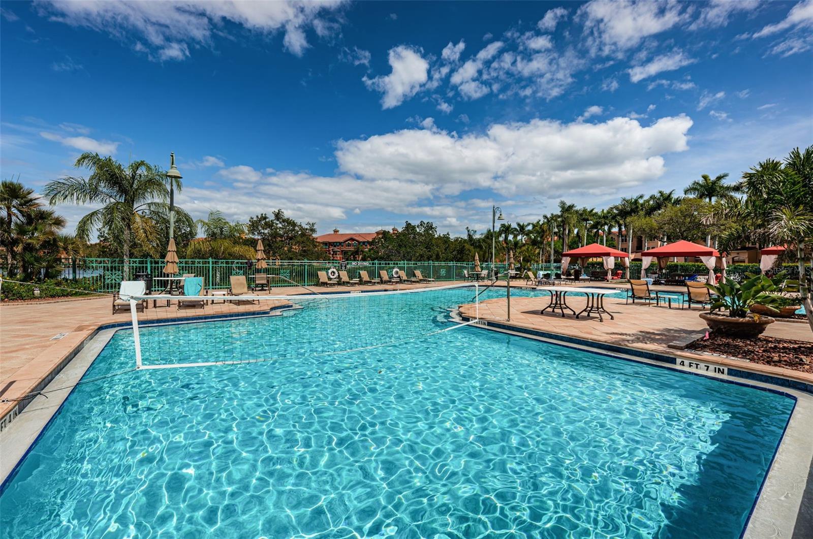 GRAND BELLAGIO AT BAYWATCH CONDO THE - Residential Lease