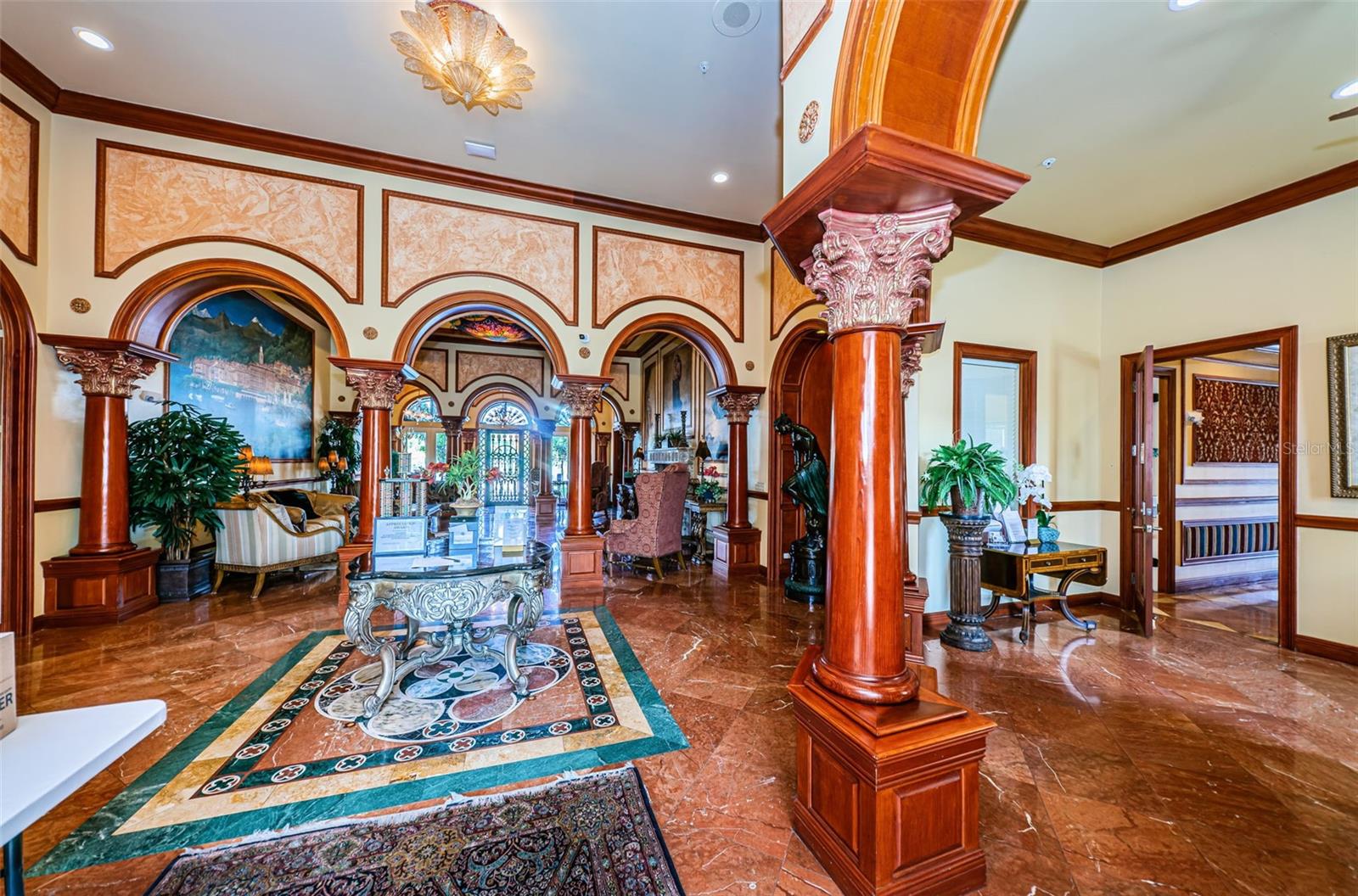 GRAND BELLAGIO AT BAYWATCH CONDO THE - Residential Lease
