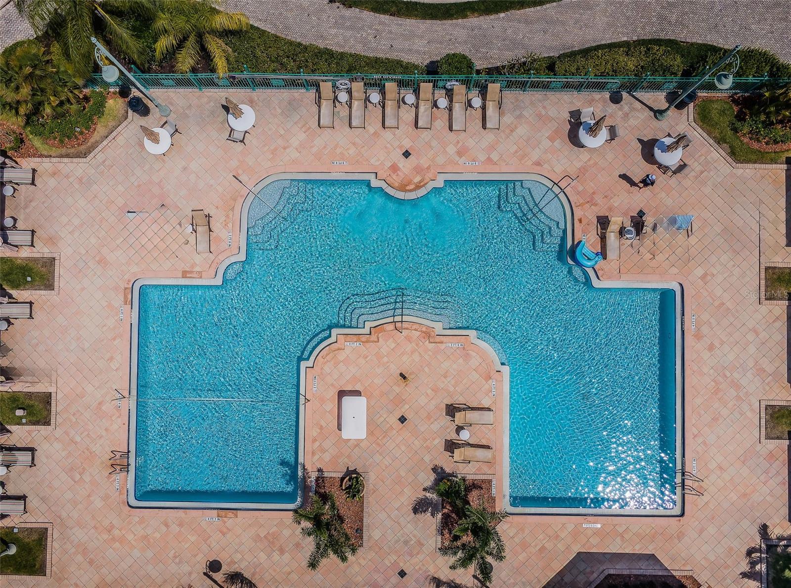 GRAND BELLAGIO AT BAYWATCH CONDO THE - Residential Lease