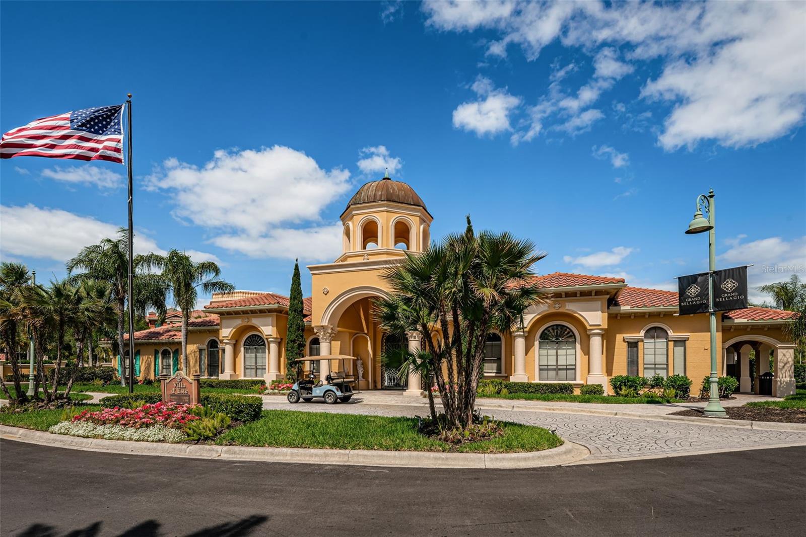 GRAND BELLAGIO AT BAYWATCH CONDO THE - Residential Lease