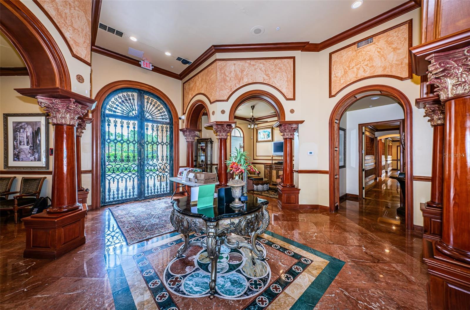 GRAND BELLAGIO AT BAYWATCH CONDO THE - Residential Lease