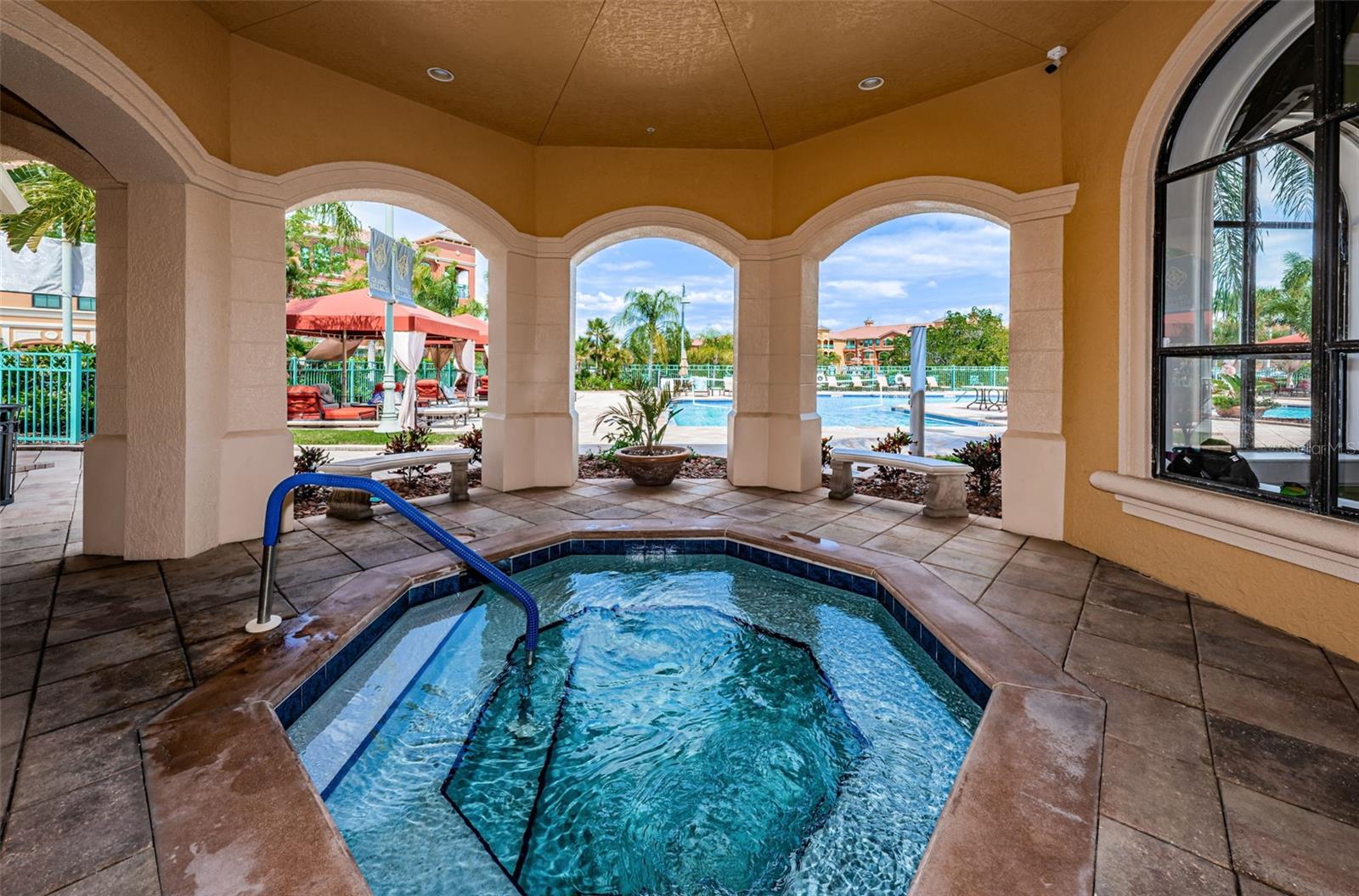 GRAND BELLAGIO AT BAYWATCH CONDO THE - Residential Lease
