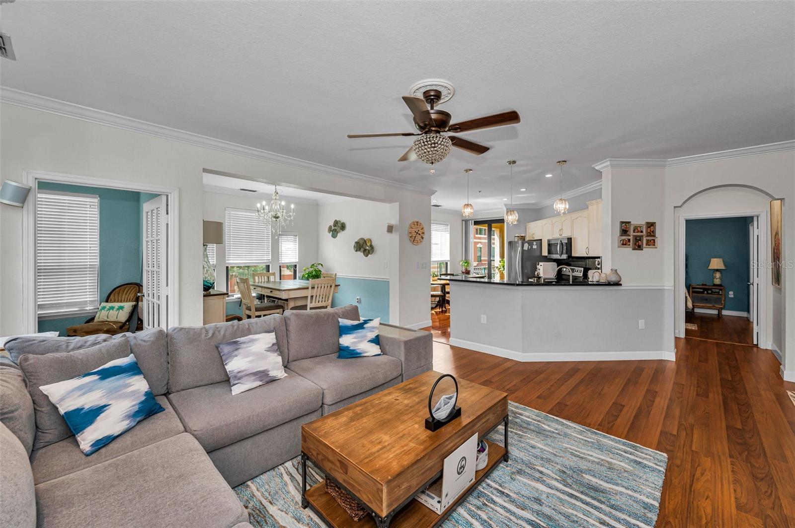 GRAND BELLAGIO AT BAYWATCH CONDO THE - Residential Lease