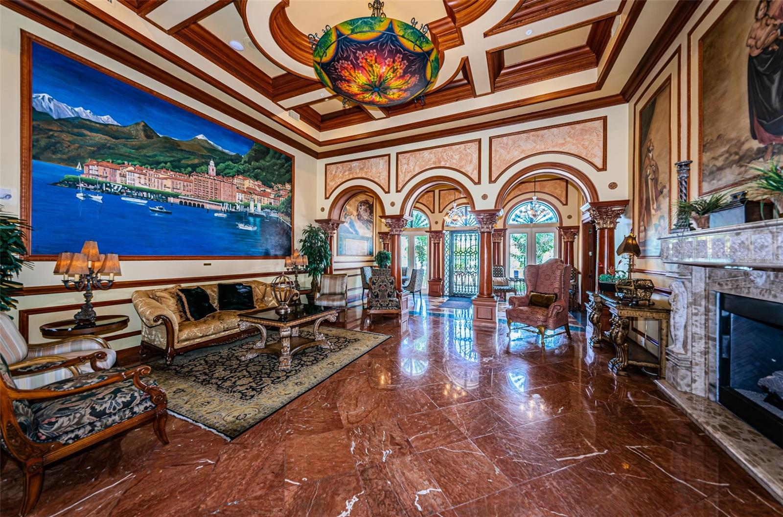 GRAND BELLAGIO AT BAYWATCH CONDO THE - Residential Lease