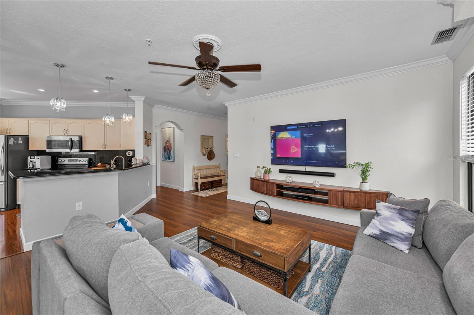 GRAND BELLAGIO AT BAYWATCH CONDO THE - Residential Lease