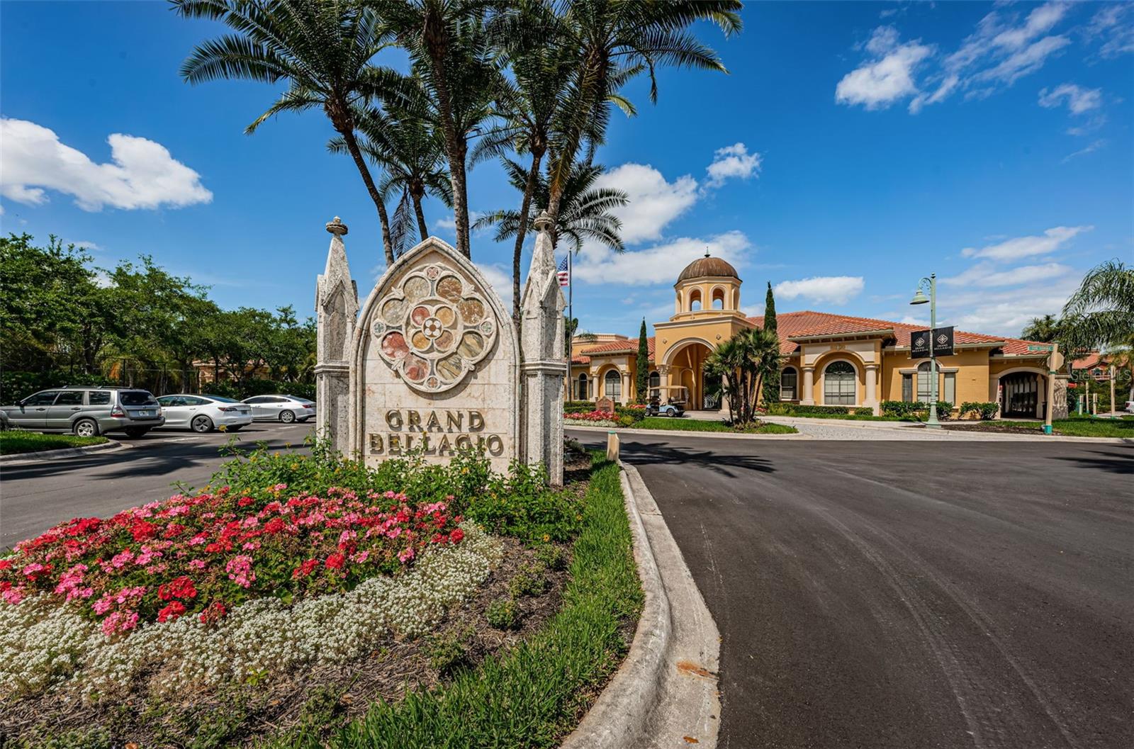 GRAND BELLAGIO AT BAYWATCH CONDO THE - Residential Lease