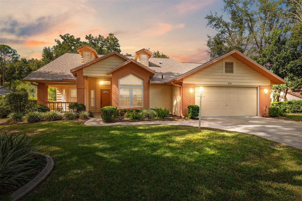 Photo of 9120 SW 193rd Circle, Dunnellon, FL 34432 (MLS # W7880025)
