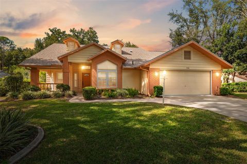 Photo of 9120 SW 193rd Circle, Dunnellon, FL 34432 (MLS # W7880025)