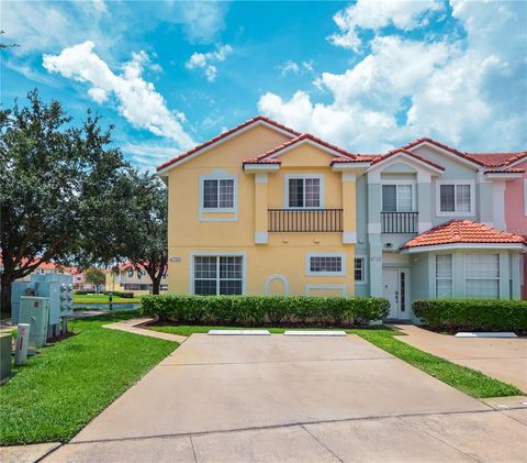 Photo of 4720 Hemingway House Street, Kissimmee, FL 34746 (MLS # O6292787)