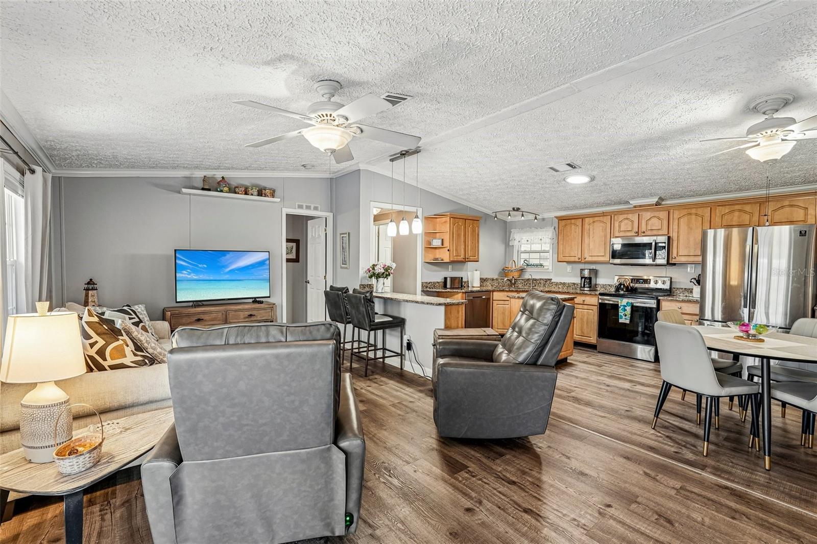 PORT CHARLOTTE VILLAGE - Residential