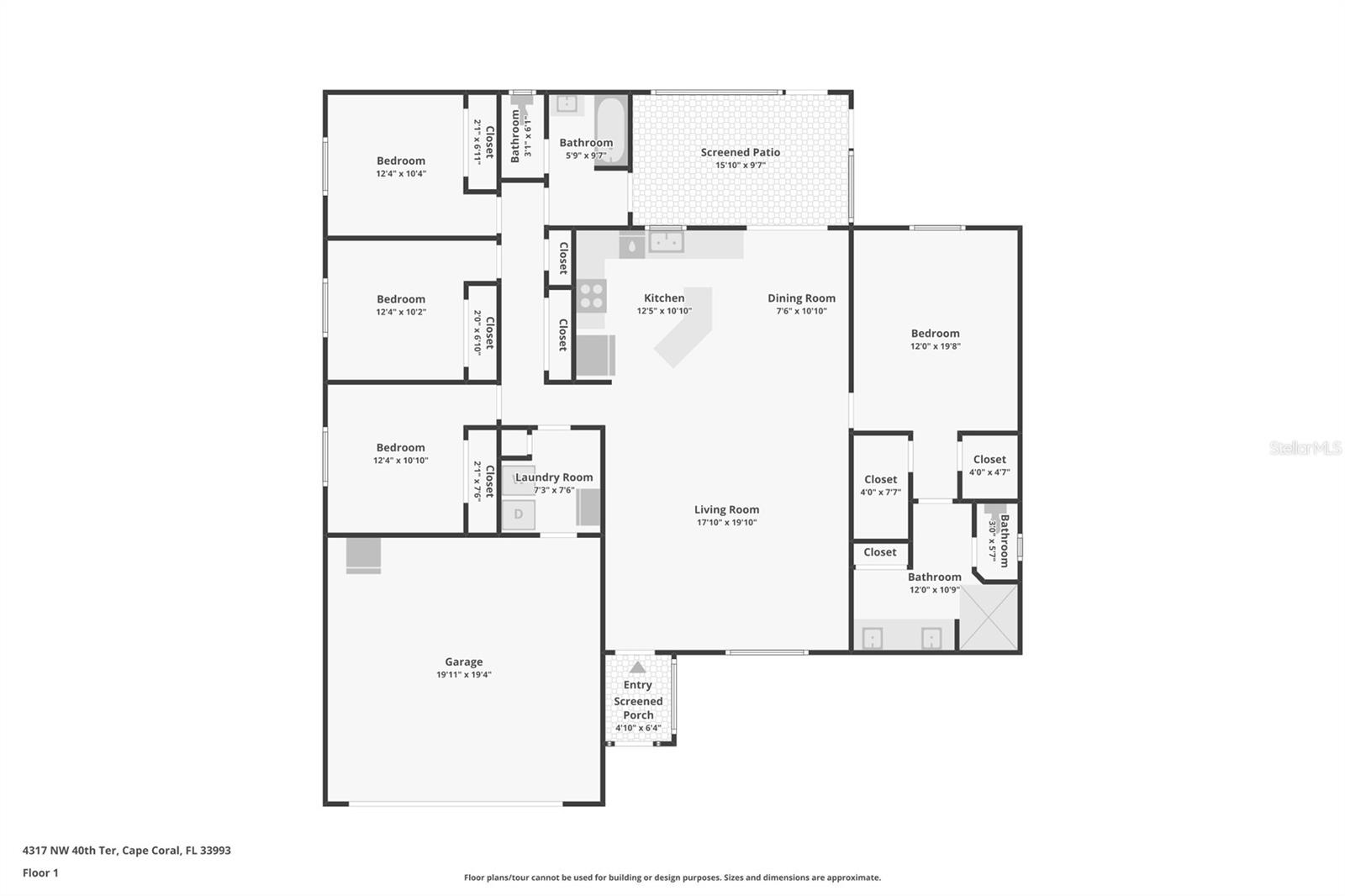PORT CHARLOTTE VILLAGE - Residential