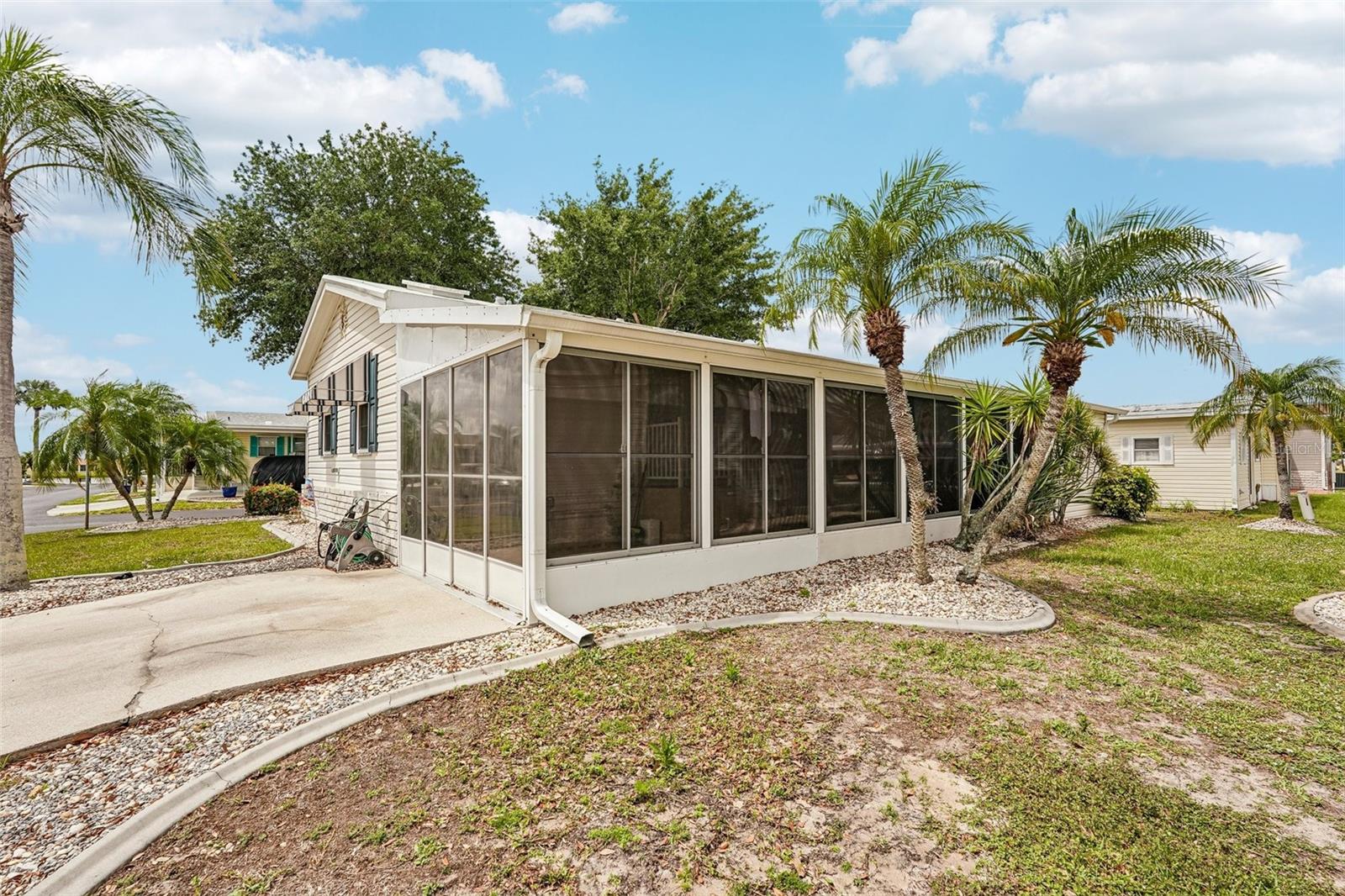 PORT CHARLOTTE VILLAGE - Residential